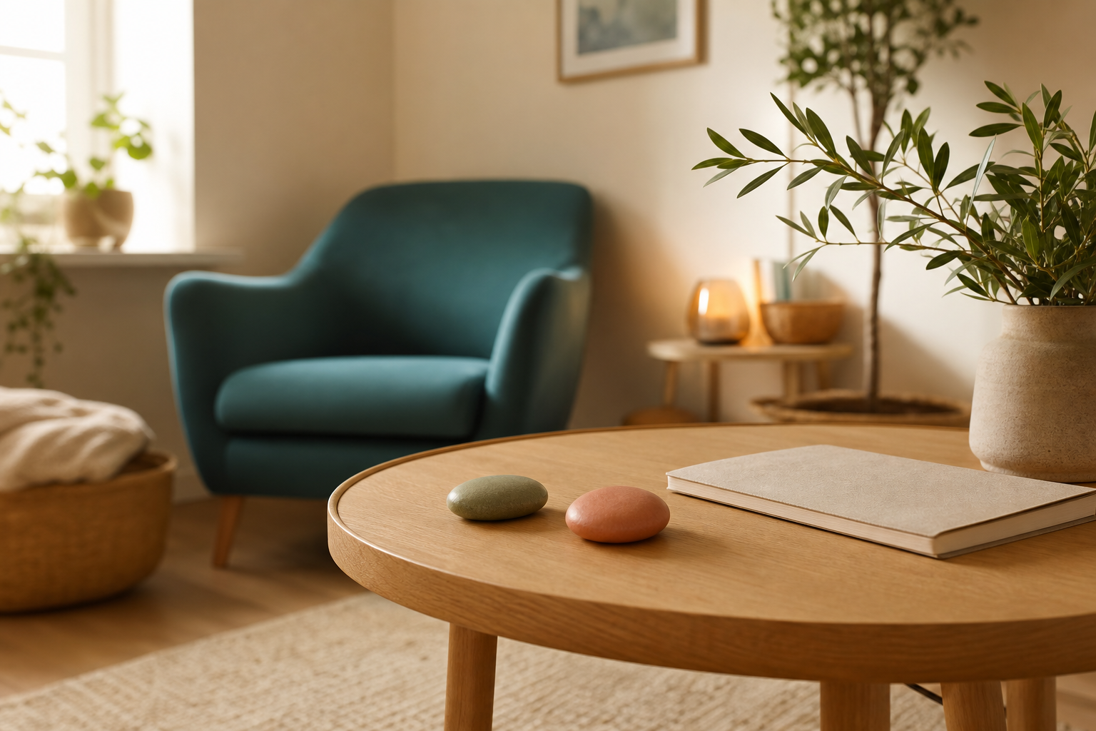 Detalle de una consulta para terapia EMDR y trauma